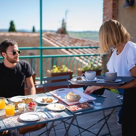 La Bellavita B&B П'єнца Екстер'єр фото
