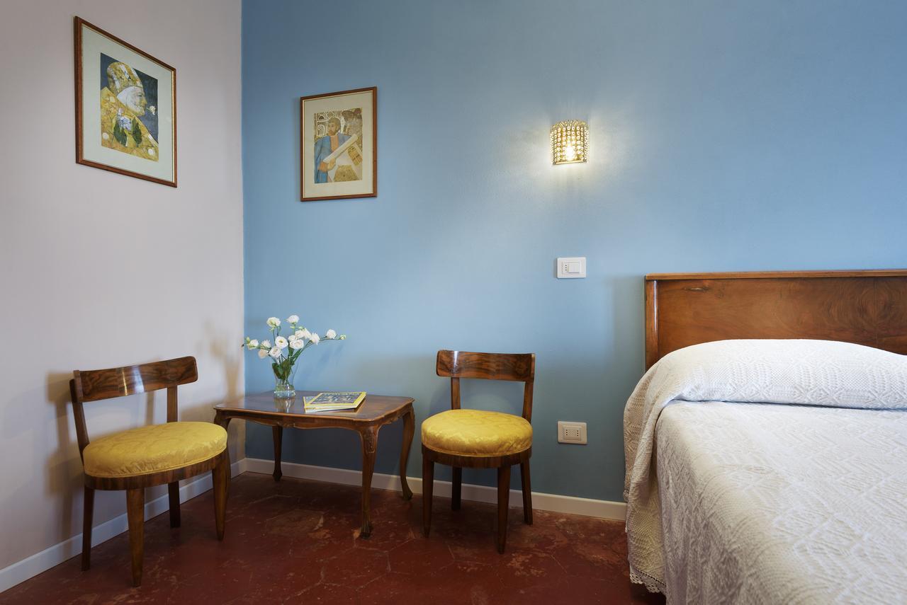 La Bellavita B&B П'єнца Екстер'єр фото