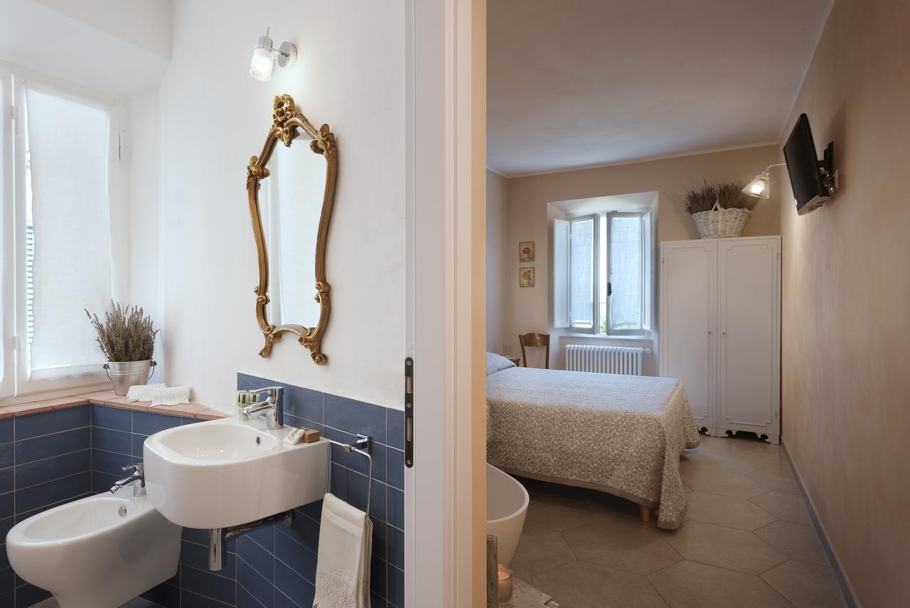 La Bellavita B&B П'єнца Екстер'єр фото