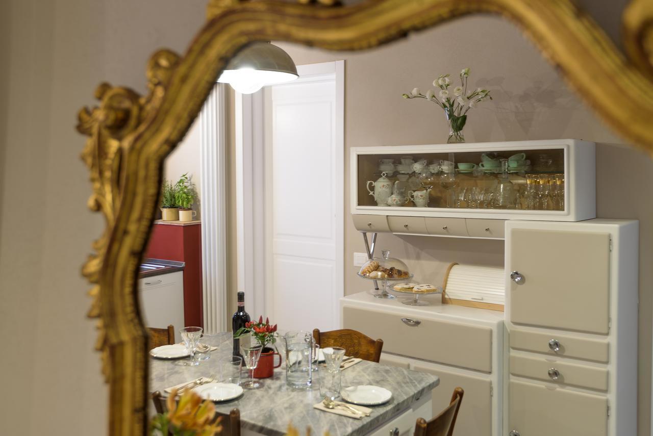 La Bellavita B&B П'єнца Екстер'єр фото
