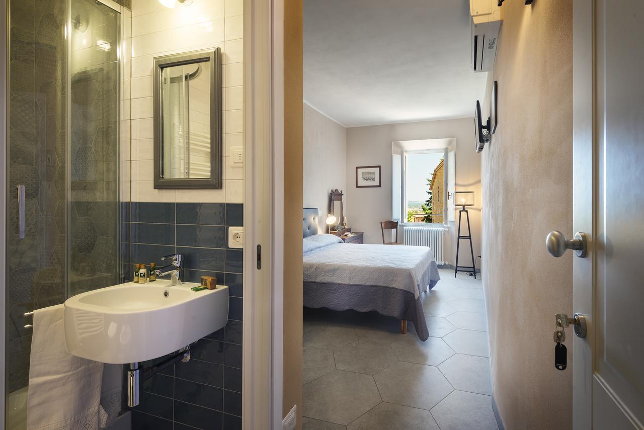 La Bellavita B&B П'єнца Екстер'єр фото