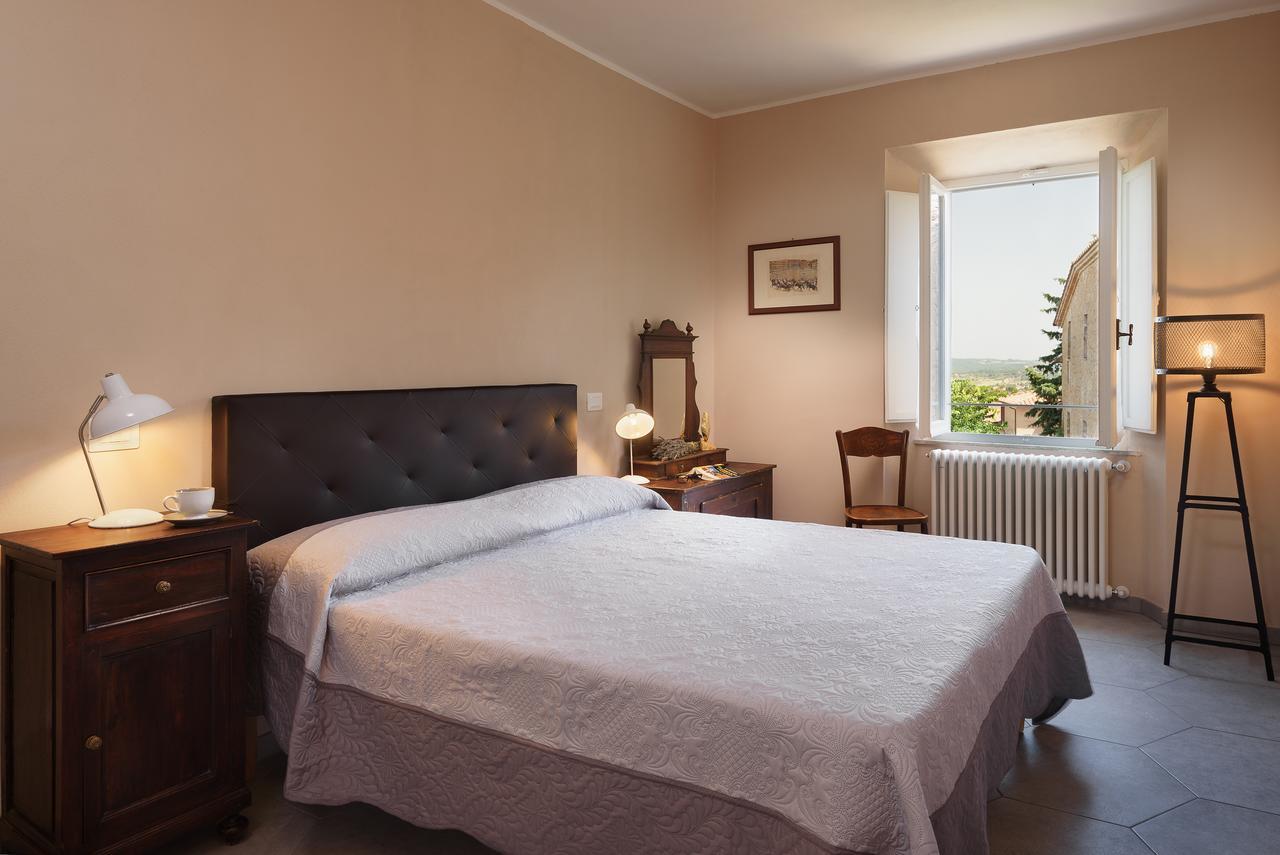 La Bellavita B&B П'єнца Екстер'єр фото