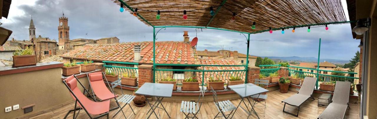 La Bellavita B&B П'єнца Екстер'єр фото